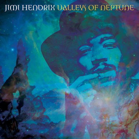 CD Jimi Hendrix Valleys of Neptune