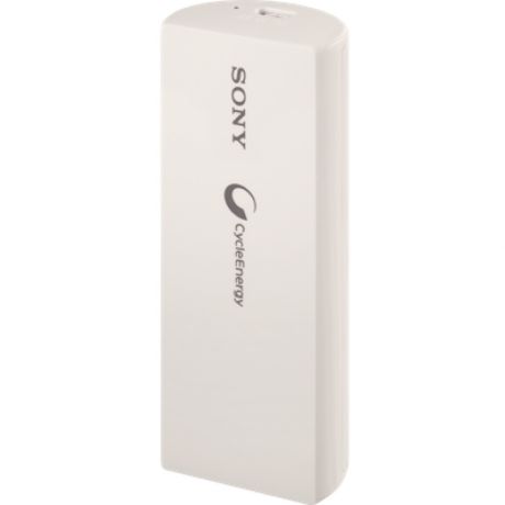 Аккумулятор внешний Sony CP-V3 White