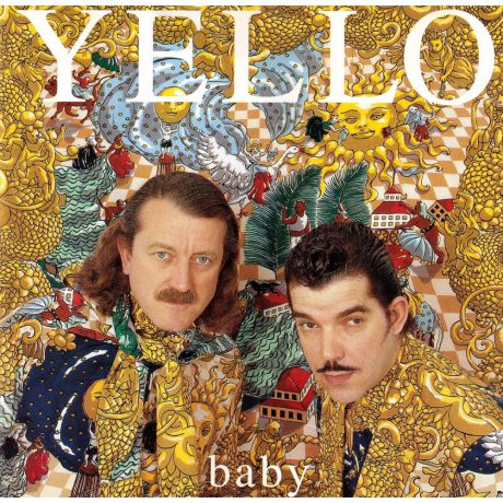 CD Yello Baby