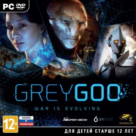 Grey Goo Игра для PC