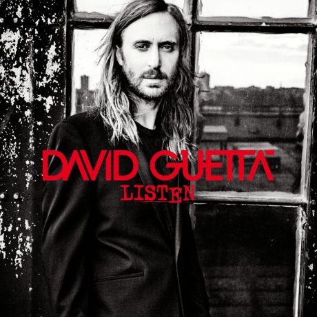 Виниловая пластинка David Guetta Listen