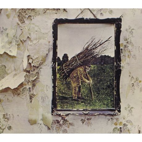 CD Led Zeppelin IV (Deluxe CD Edition)