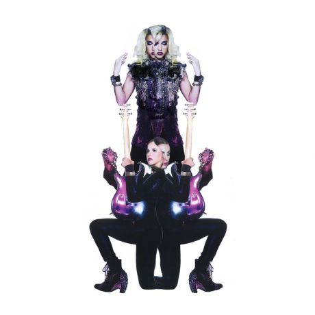 Виниловая пластинка Prince & 3rdeyegirl Plectrumelectrum