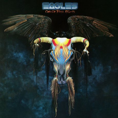 Виниловая пластинка Eagles One Of These Nights
