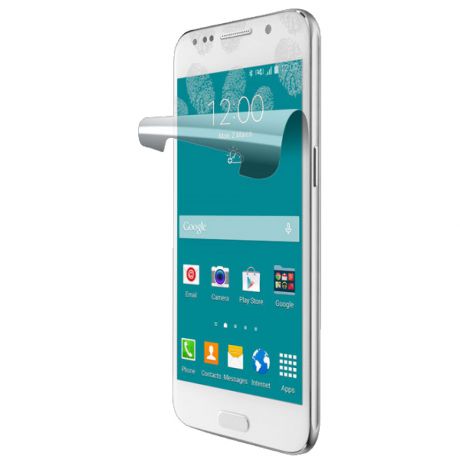 Защитная пленка для Samsung Galaxy S6 Cellular Line Ok Display Anti-Trace SPULTRAGALS6