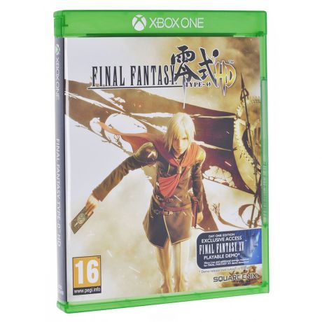 Final Fantasy Type-0 HD Игра для Xbox One