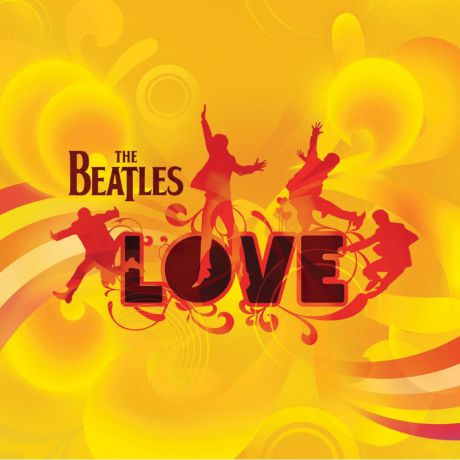Виниловая пластинка The Beatles Love