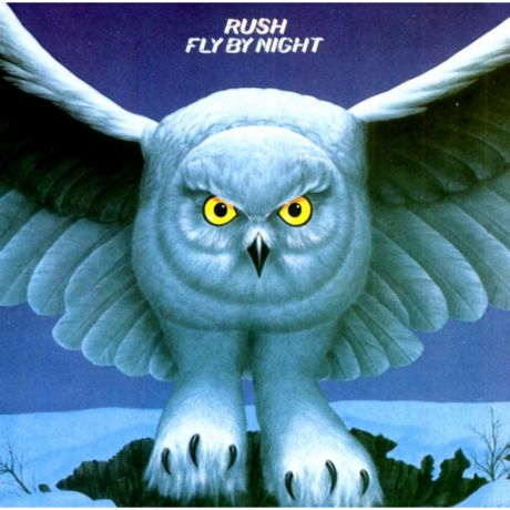 Виниловая пластинка Rush Fly By Night
