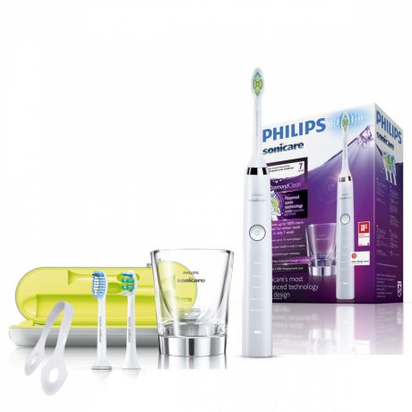 Электрическая зубная щетка Philips HX9332/35