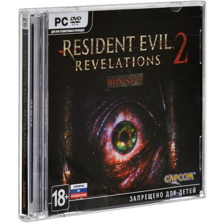 Resident Evil: Revelations 2 Игра для PC