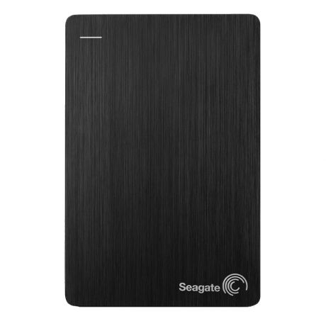 Внешний жесткий диск Seagate Backup Plus Slim 1TB (STDR1000200) Black