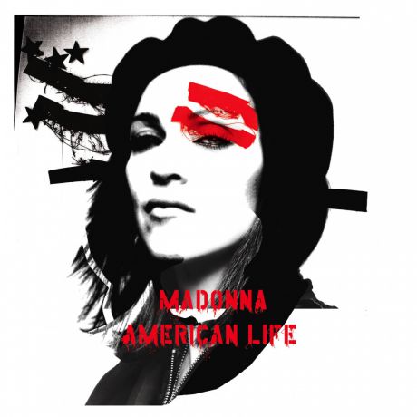 Виниловая пластинка Madonna American Life