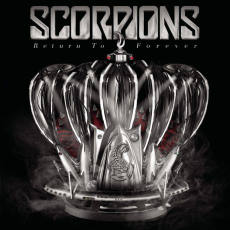 CD Scorpions Return To Forever (Limited Premium Edition)