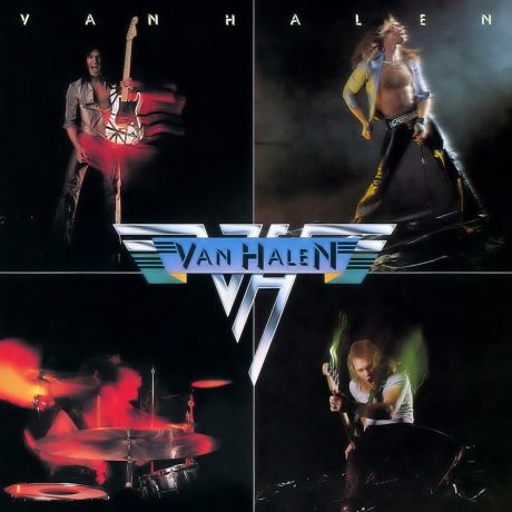 Виниловая пластинка Van Halen (Remastered)