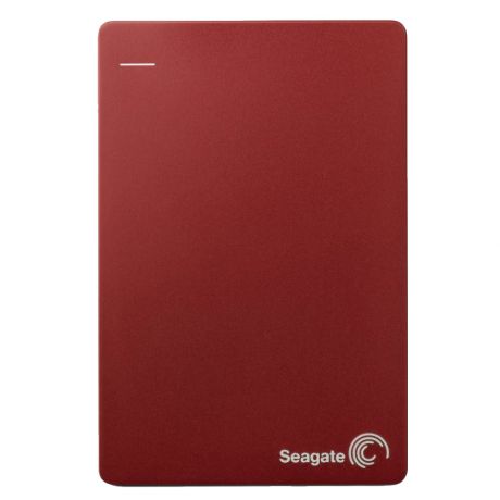 Внешний жесткий диск Seagate Backup Plus Slim 2TB (STDR2000203) Red