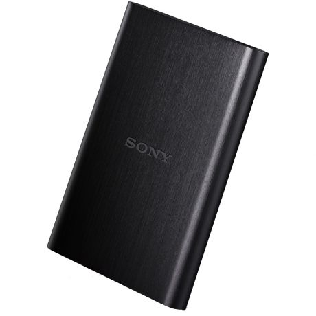 Внешний жесткий диск Sony HD-E1B 1TB Black