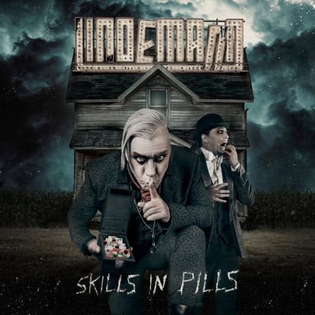 Виниловая пластинка Lindemann Skills in Pills