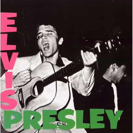 Виниловая пластинка Elvis Presley Elvis Presley