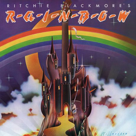 Виниловая пластинка Rainbow Ritchie Blackmore