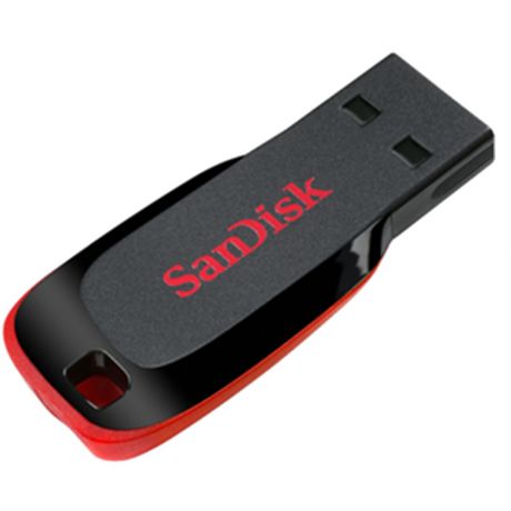 USB Flash накопитель Sandisk Cruzer Blade 32GB