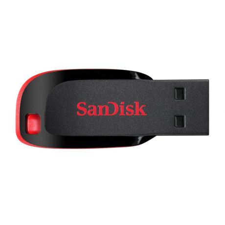 USB Flash накопитель Sandisk Cruzer Blade 64GB Black