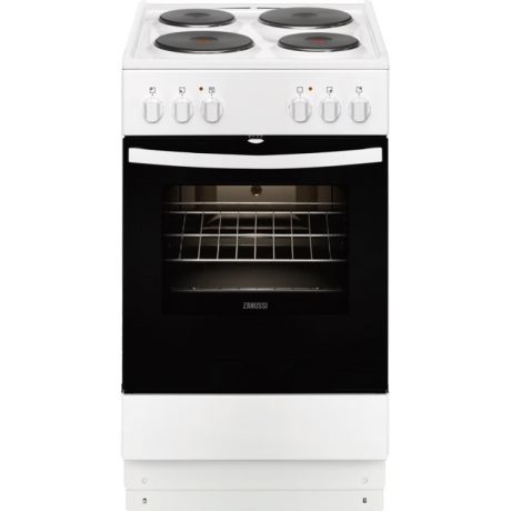 Плита электрическая Zanussi ZCE9540G1W