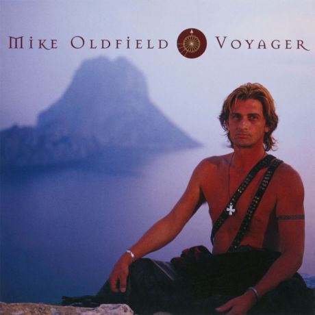 Виниловая пластинка Mike Oldfield Voyager