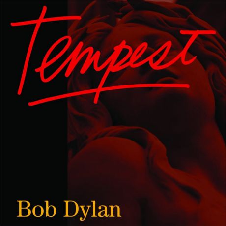 LP + CD Bob Dylan Tempest