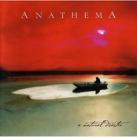 LP + CD Anathema A Natural Disaster (Remastered)