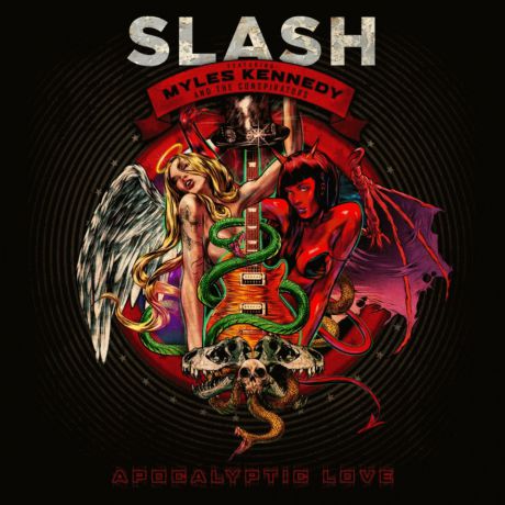 CD Slash Apocalyptic Love