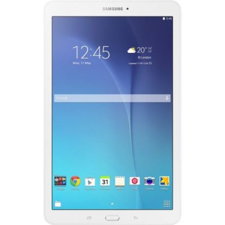 Планшет Samsung Galaxy Tab E 9.6" 8Gb Wi-Fi + 3G White