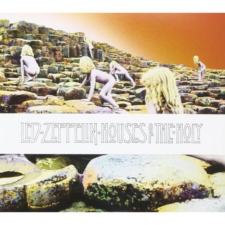 CD Led Zeppelin Houses Of The Holy (Deluxe CD Edition)