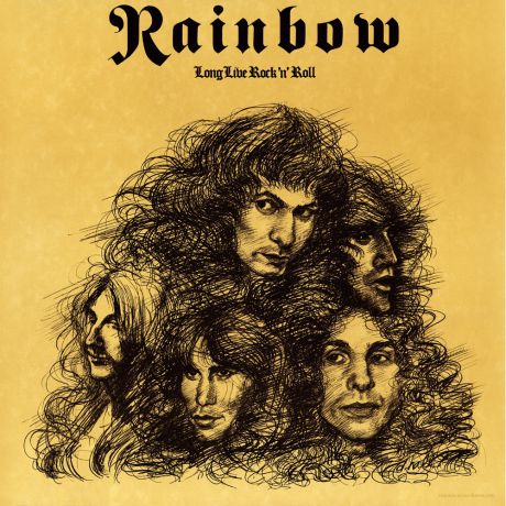 Виниловая пластинка Rainbow Long Live Rock 