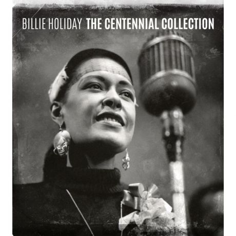 CD Billie Holiday The Centennial Collection