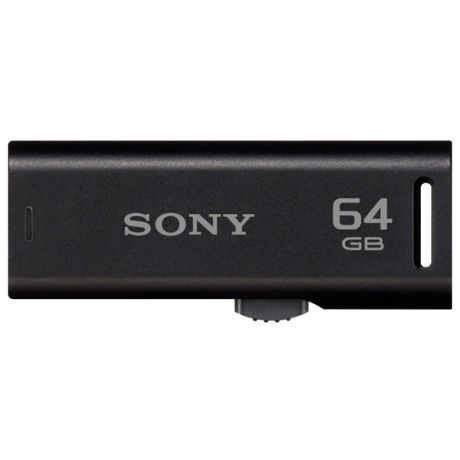 USB Flash накопитель Sony USM64GR/BT 64GB Black