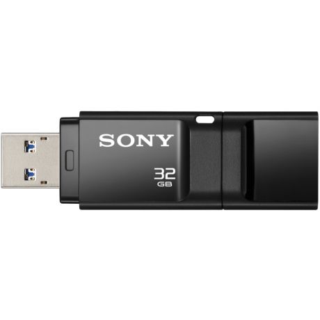 USB Flash накопитель Sony USM32X 32GB Black