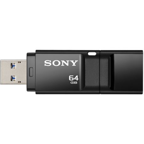 USB Flash накопитель Sony USM64X 64GB Black
