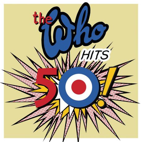 CD The Who Hits 50!