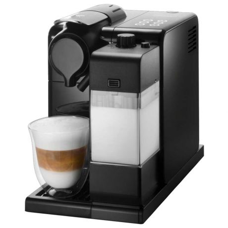 Кофемашина капсульная Delonghi Nespresso EN 550