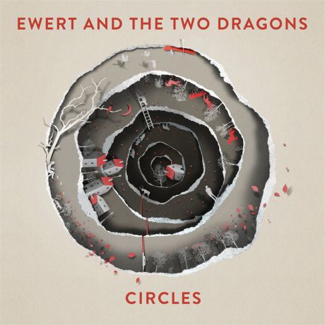 Виниловая пластинка Ewert and The Two Dragons Circles