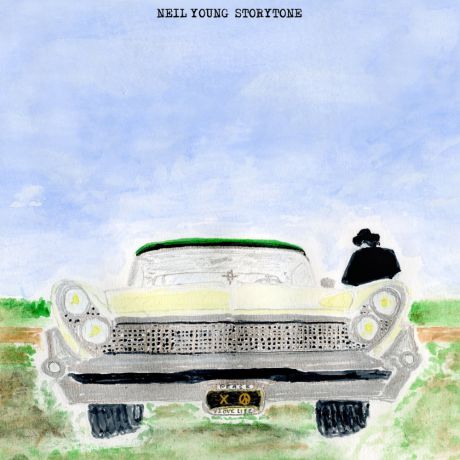 Виниловая пластинка Neil Young Storytone