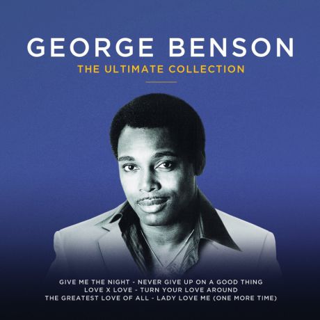 CD George Benson The Ultimate Collection