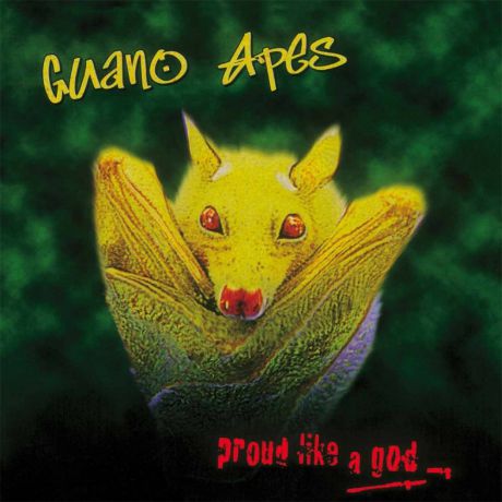 Виниловая пластинка Guano Apes Proud Like A God