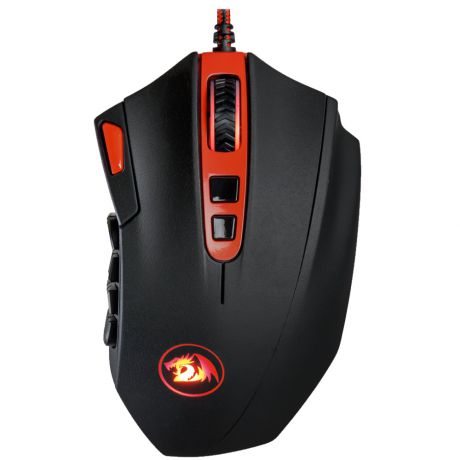 Мышь проводная Defender Redragon Firestorm