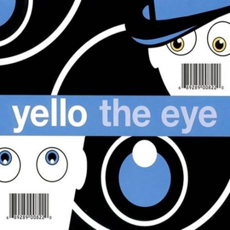 CD Yello The Eye