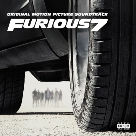 CD Сборник Furious 7Original Motion Picture Soundtrack