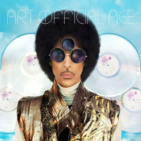 Виниловая пластинка Prince Art Official Age