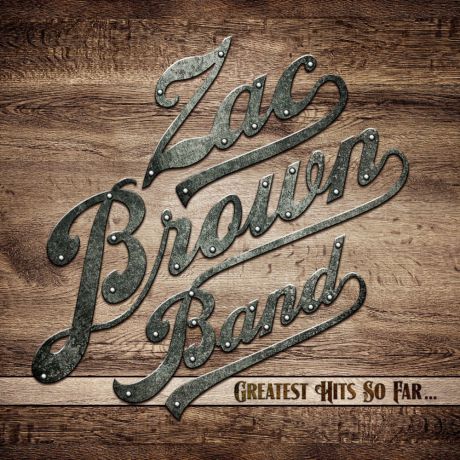 LP + CD Zac Brown Band Greatest Hits So Far...