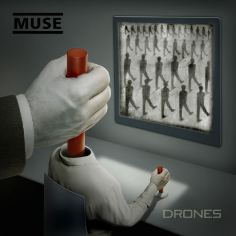 Виниловая пластинка Muse Drones