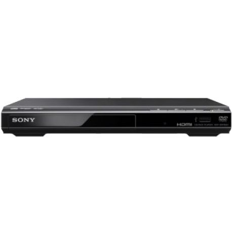 DVD плеер Sony DVP-SR760HP Black